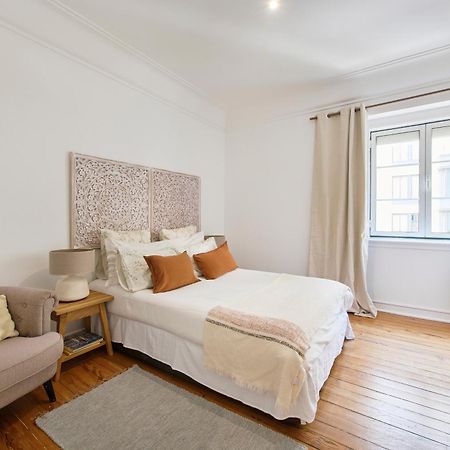 Elegance Avenue By Msapartments Lizbona Zewnętrze zdjęcie