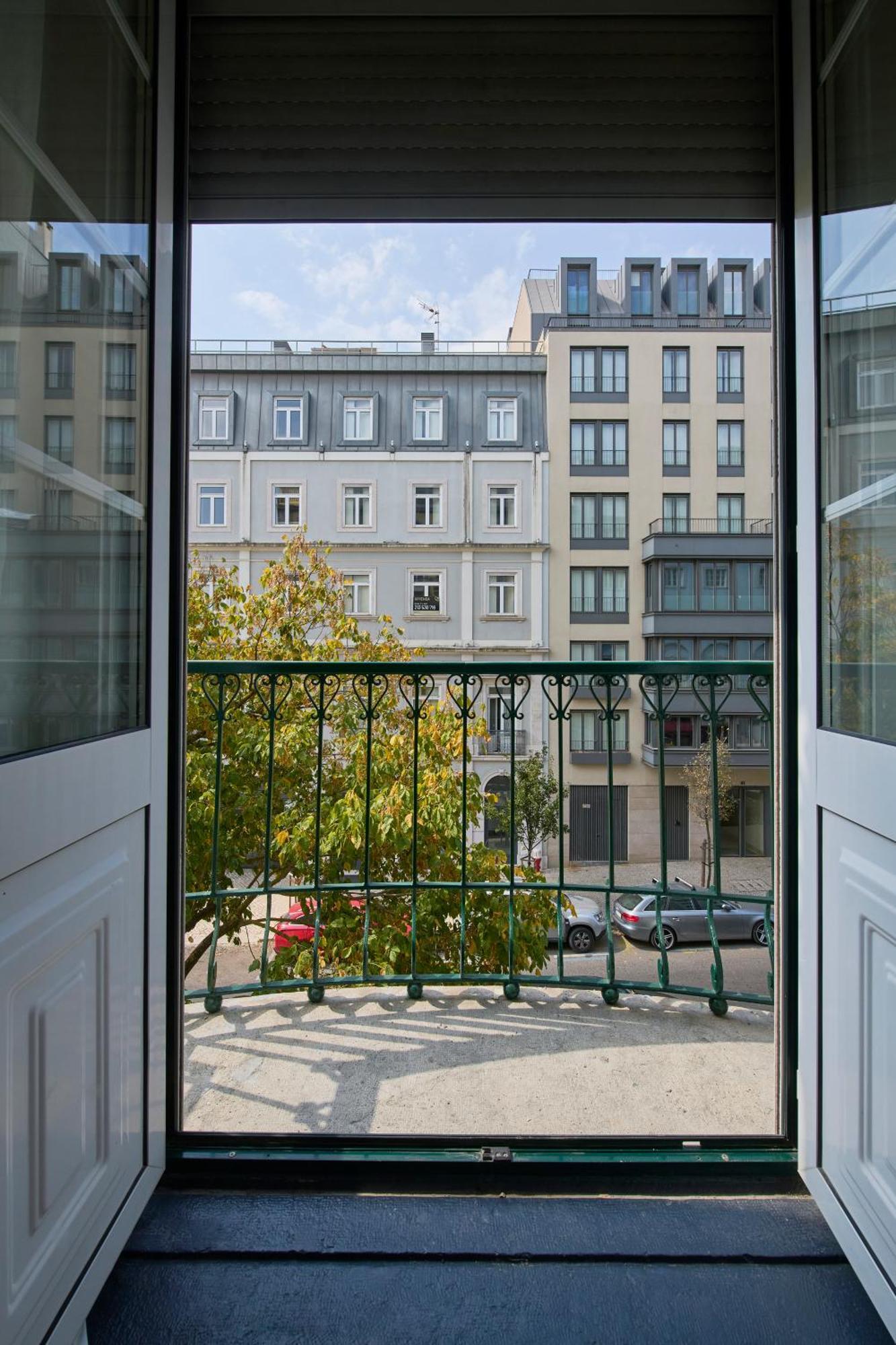 Elegance Avenue By Msapartments Lizbona Zewnętrze zdjęcie