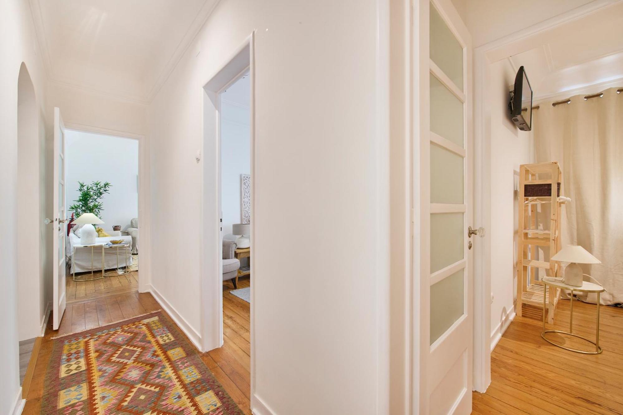 Elegance Avenue By Msapartments Lizbona Zewnętrze zdjęcie