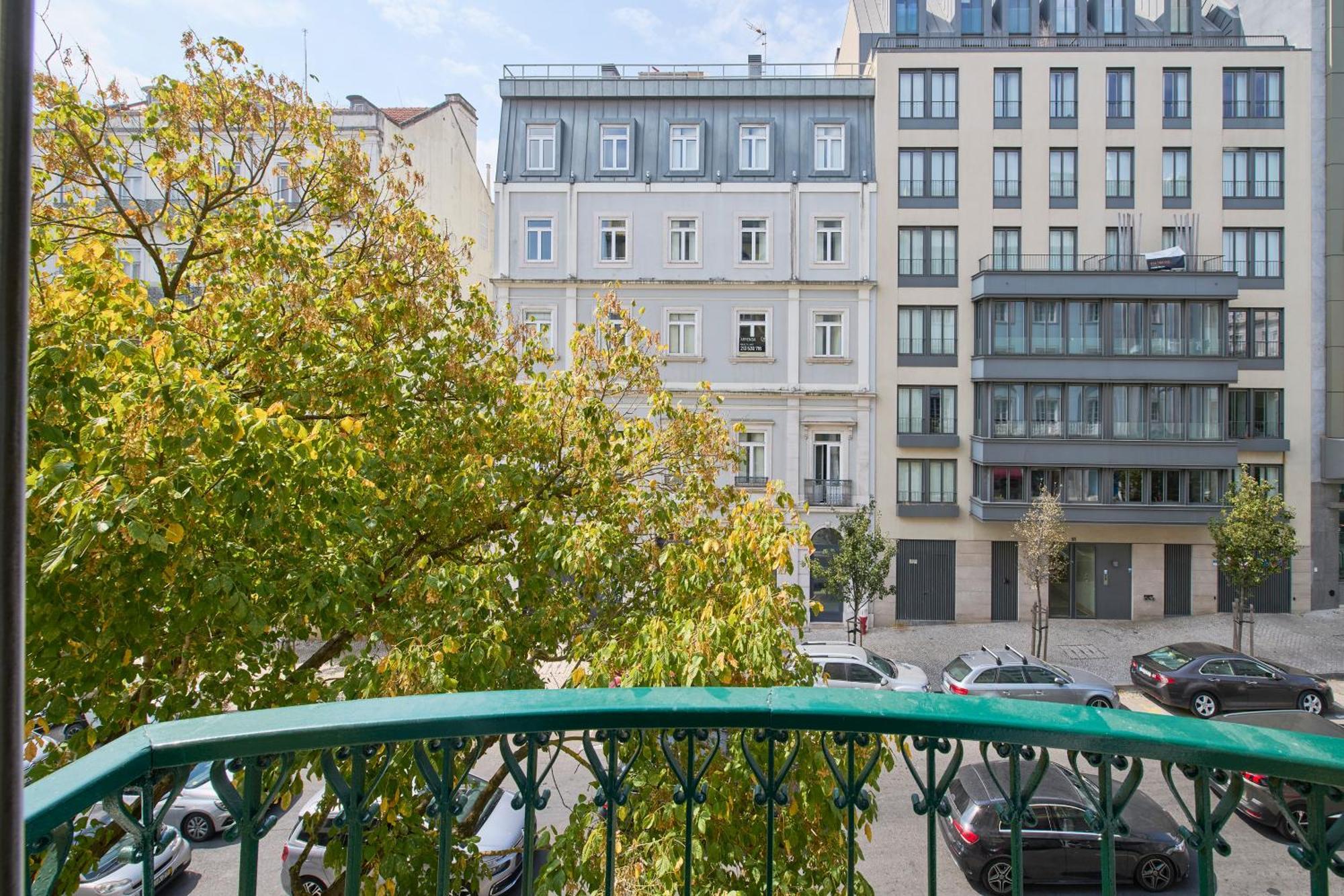 Elegance Avenue By Msapartments Lizbona Zewnętrze zdjęcie