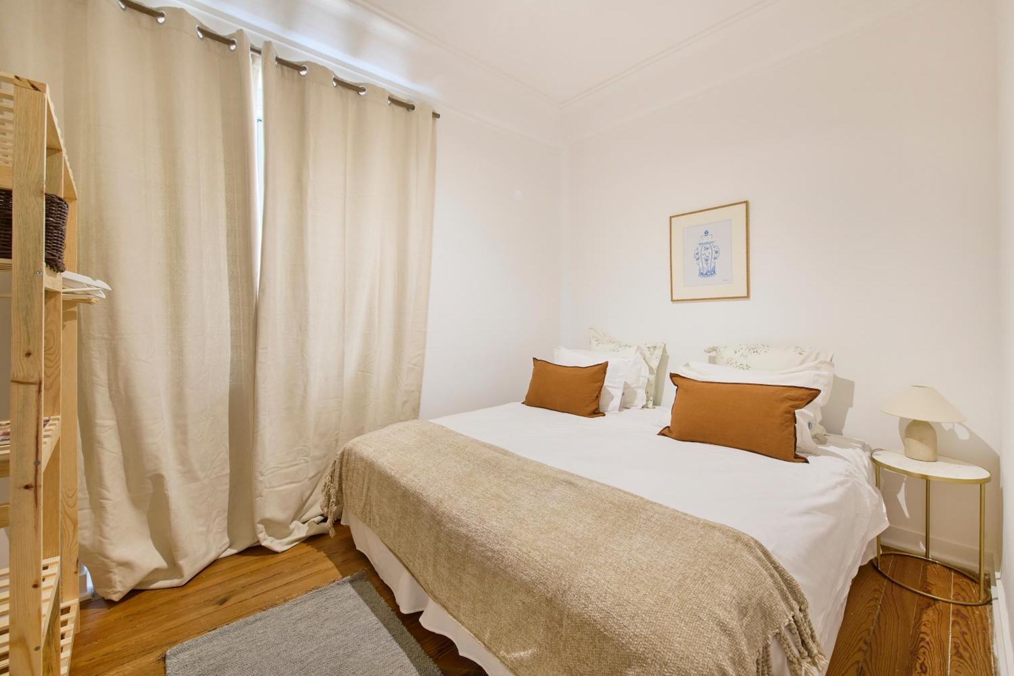 Elegance Avenue By Msapartments Lizbona Zewnętrze zdjęcie