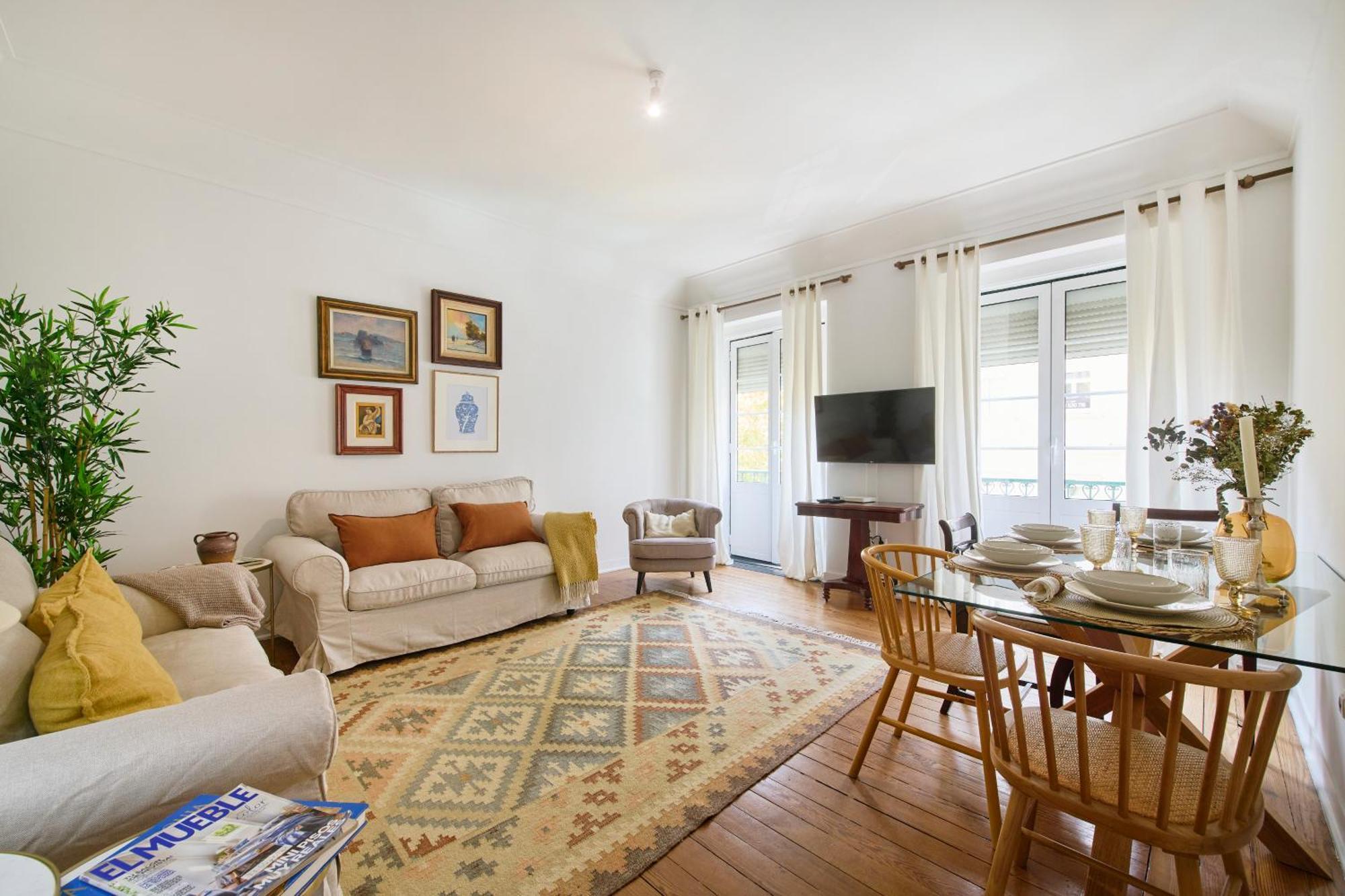 Elegance Avenue By Msapartments Lizbona Zewnętrze zdjęcie