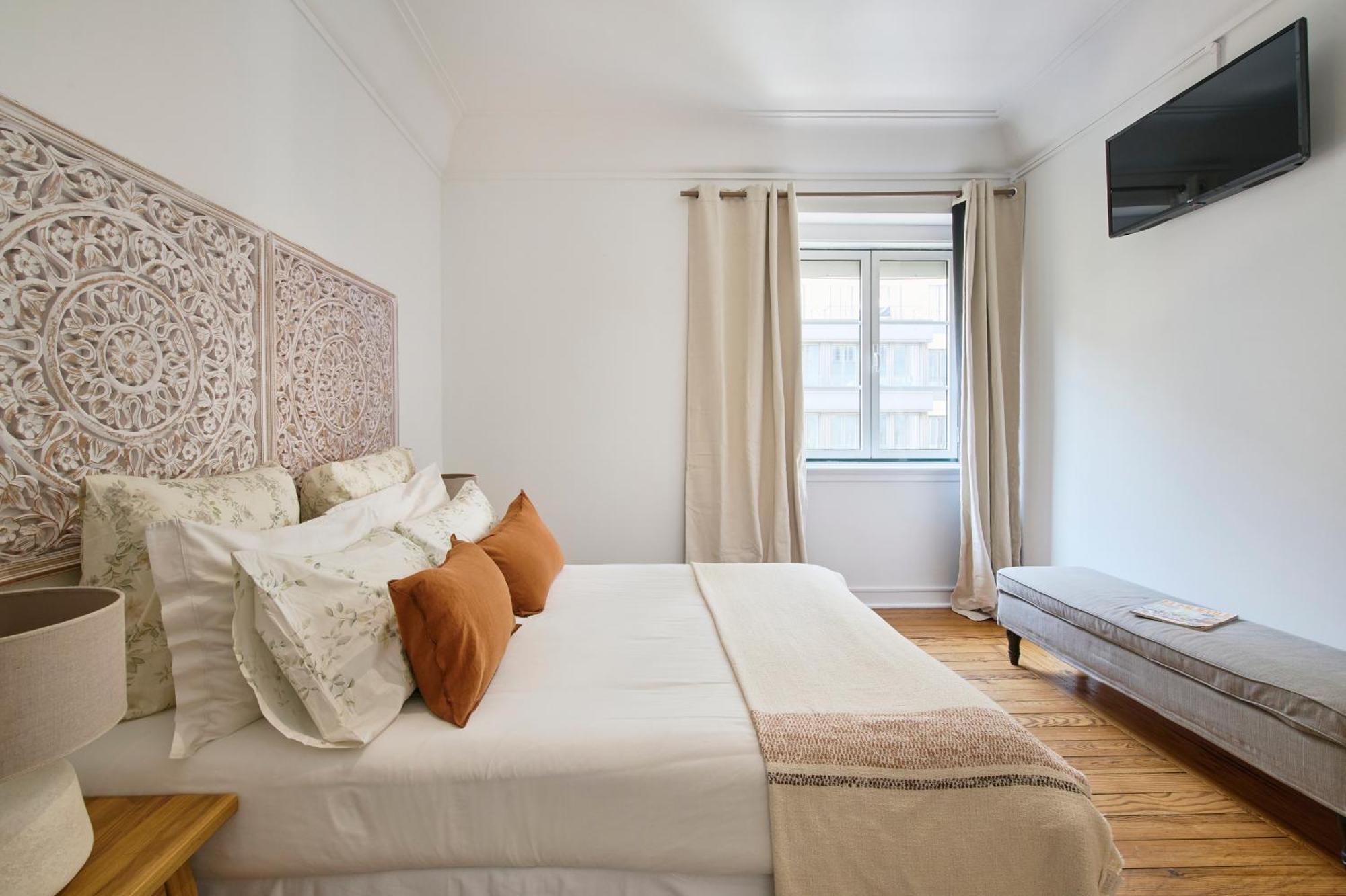 Elegance Avenue By Msapartments Lizbona Zewnętrze zdjęcie