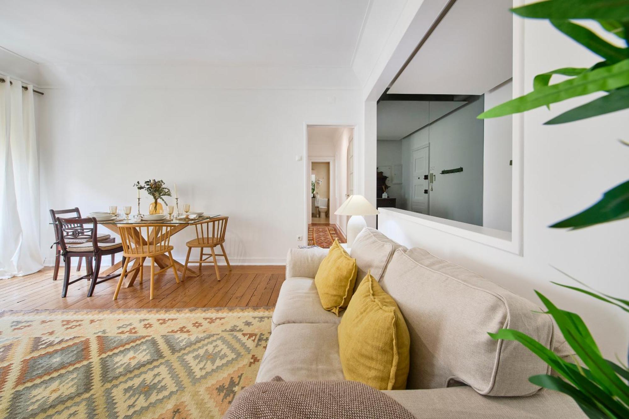 Elegance Avenue By Msapartments Lizbona Zewnętrze zdjęcie