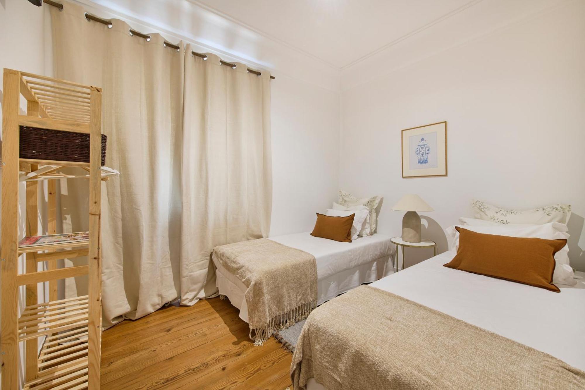 Elegance Avenue By Msapartments Lizbona Zewnętrze zdjęcie
