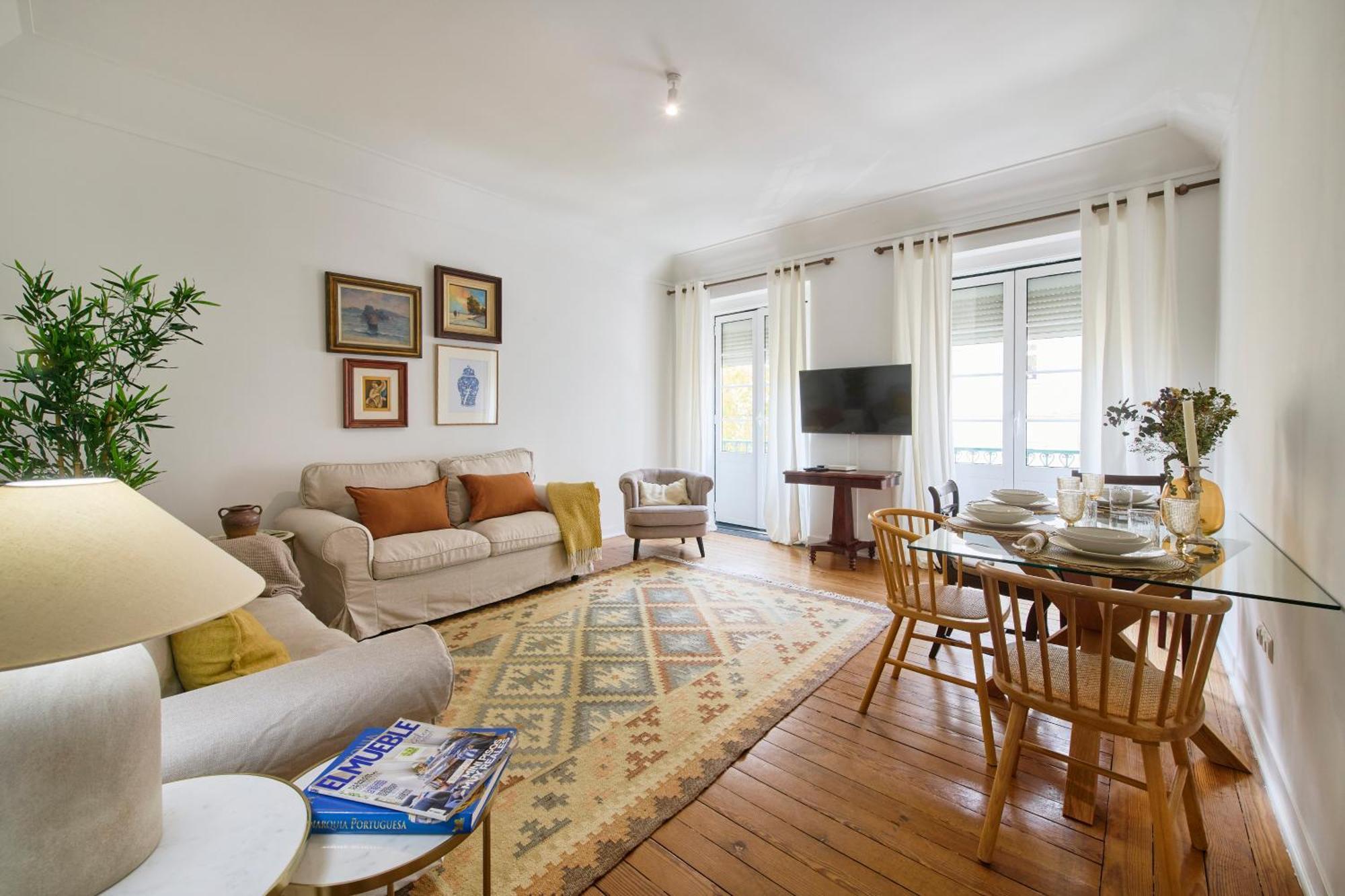 Elegance Avenue By Msapartments Lizbona Zewnętrze zdjęcie