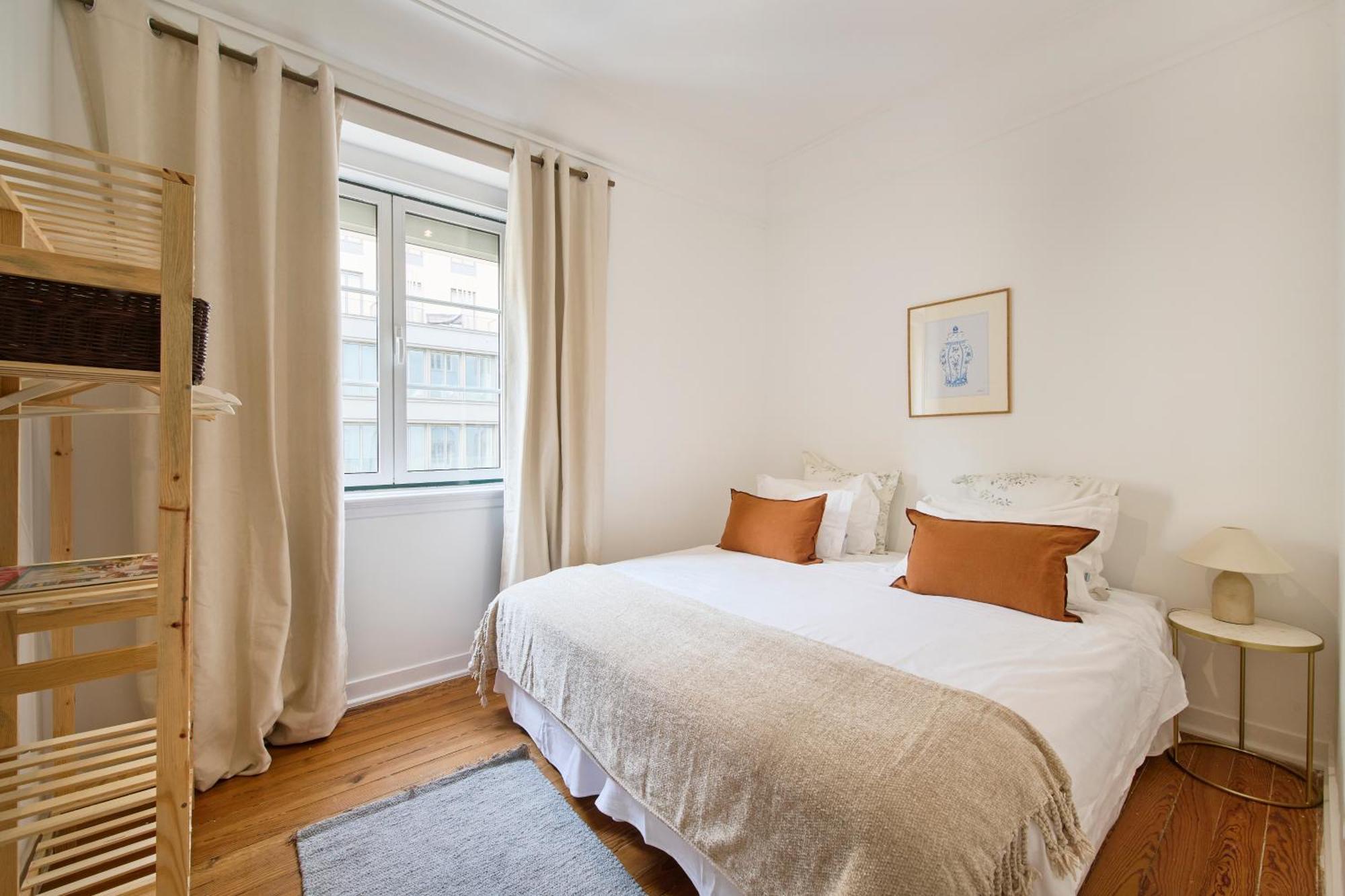 Elegance Avenue By Msapartments Lizbona Zewnętrze zdjęcie
